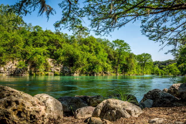 Texas Hill State Park